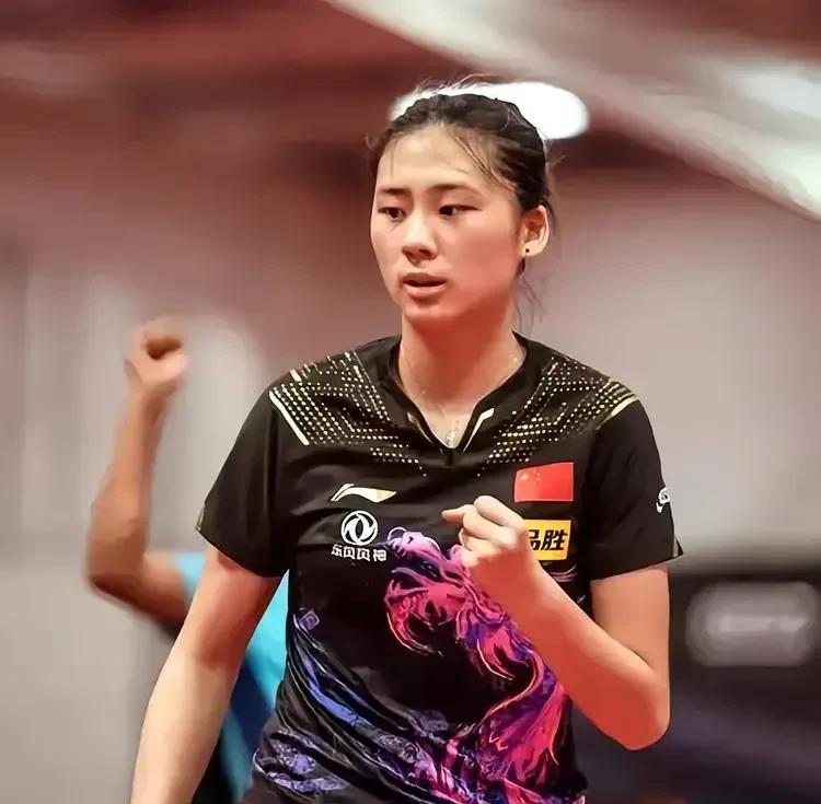 一觉醒来，卢布尔雅那挑战赛国乒只剩下陈熠这一棵独苗了！陈熠女单打进了半决赛，这