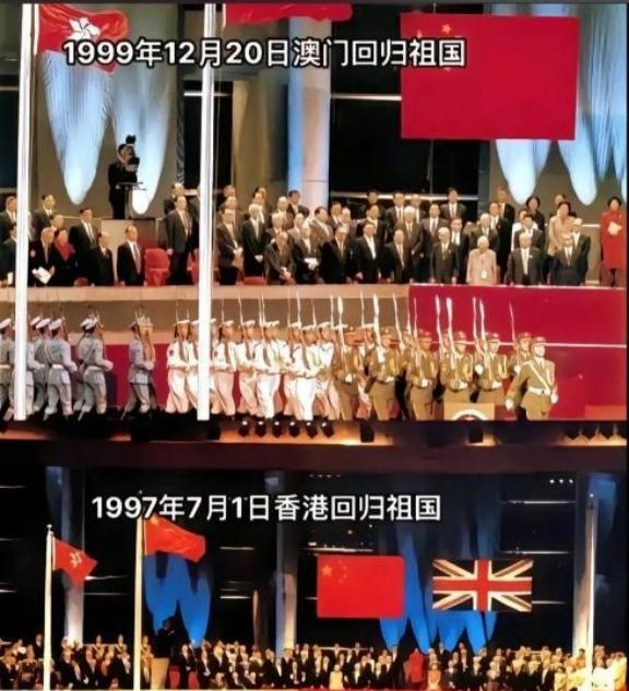 听过“港独”、“台独”，为啥大家没听说过澳独？很简单，因为葡萄牙给予1981年之