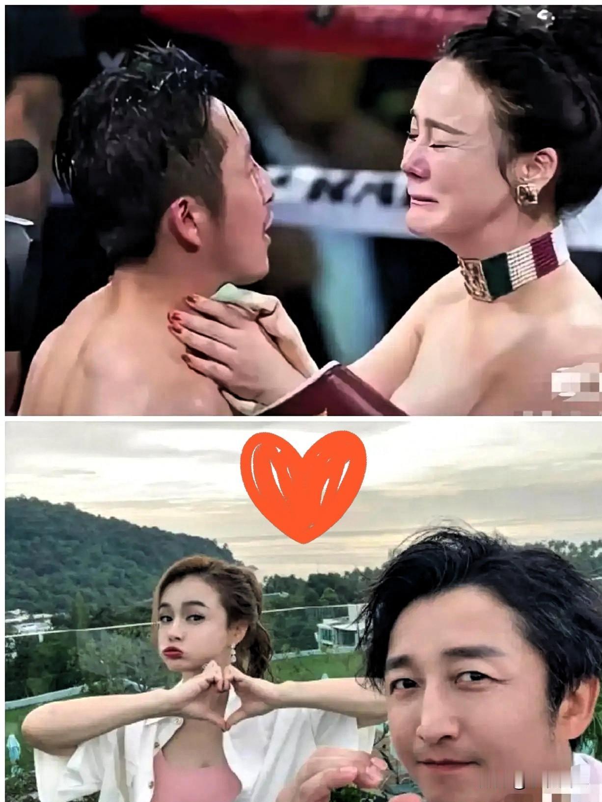 吃了邹市明的瓜，我问老公，为什么冉莹颖坚决拒绝阿里体育的投资，非要拿着自己家积蓄