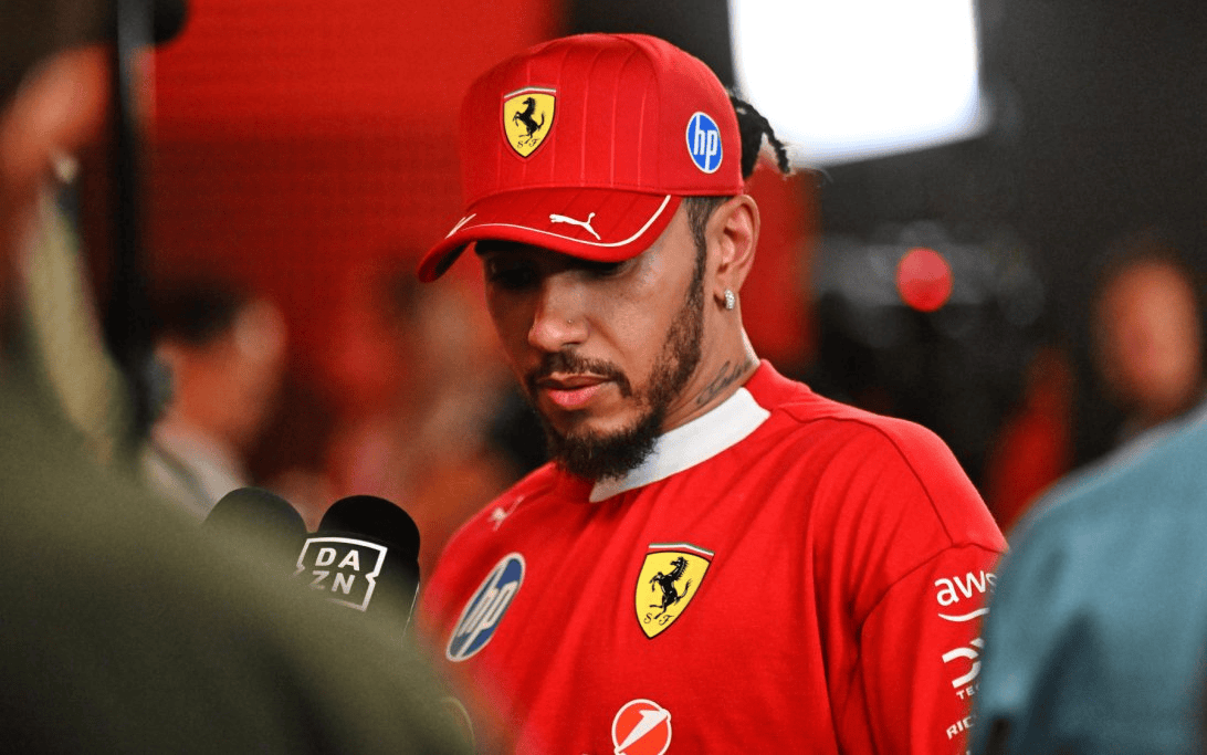 赫伯特: 汉密尔顿表现糟糕, 可能会“玷污”自己F1传奇身份