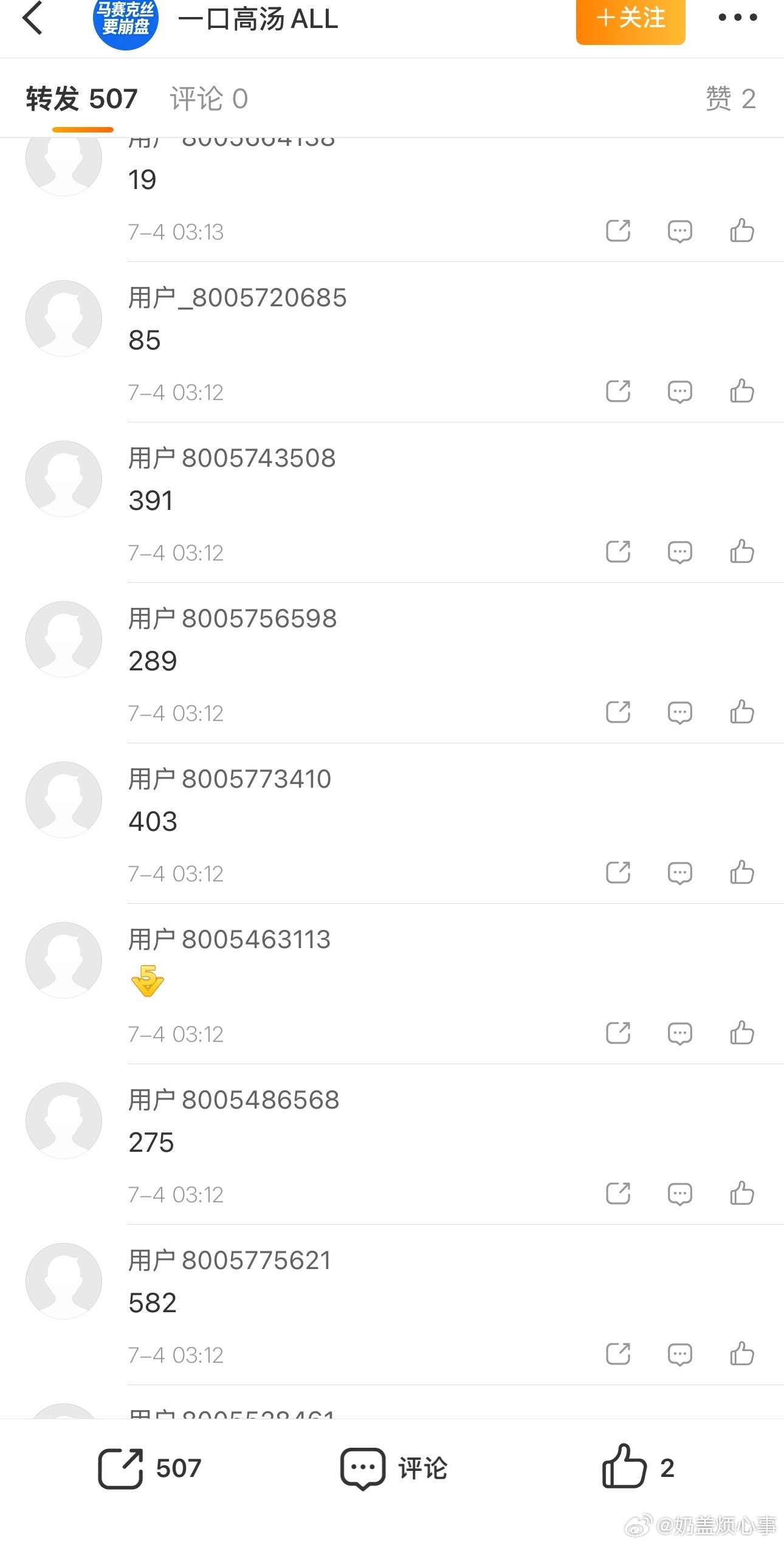 这他妈也买呀。我笑吐了不买是活不下去了吗