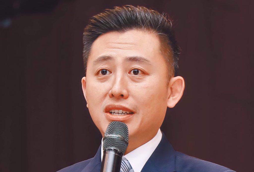 首度对大罢免表态林智坚叫嚣：罢免不是政党恶斗罢免投票倒数4天，前新竹市长林智