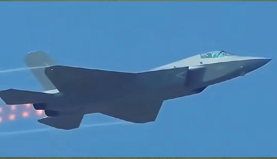 外媒，中国将大批量生产歼-35隐形战斗机！中国军工最近有大动作！最近，沈阳飞