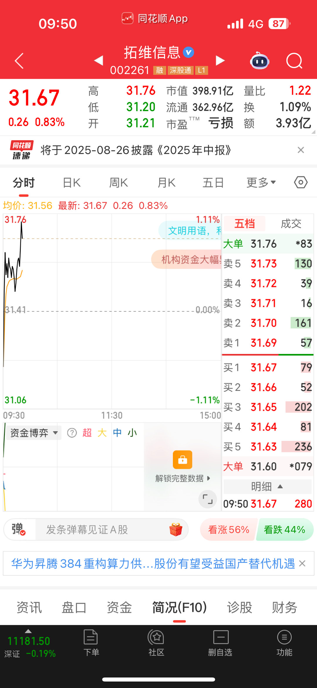 洗的差不多了，今天差不多开始反攻了要注意​​​