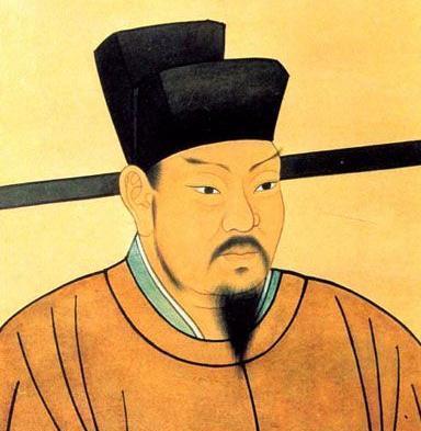 1041年，二十岁的王安石科举考试中排名第一，宋仁宗边看他的文章边点头，突然勃然