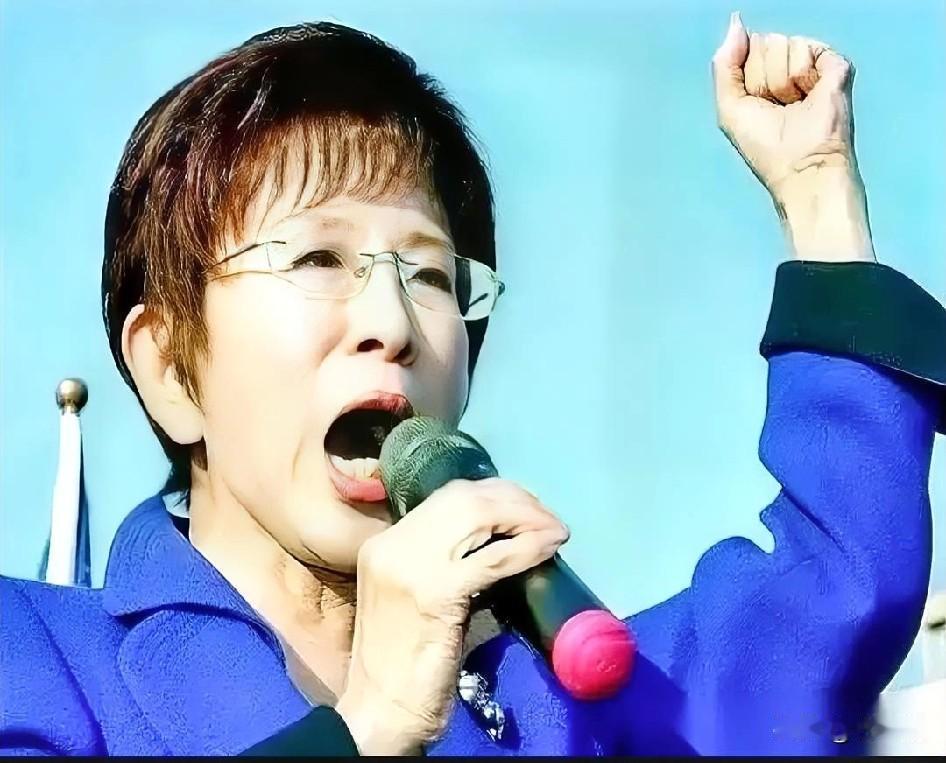 台独分子彻底呆住了，洪秀柱直接甩出“追求统一”，国台办发出了26道通牒。