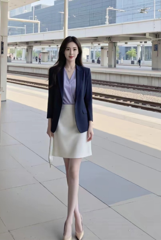不用担心我们合不合适，我百搭…