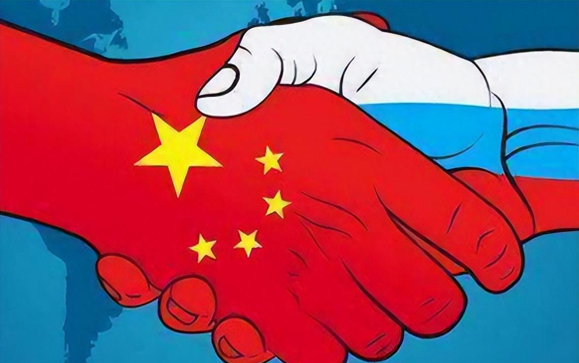 有人觉得，要是中国在俄乌冲突初期选边站，支持俄罗斯，现在说不定就会陷入美俄联合施