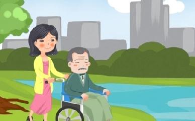 同学是家里老大，弟弟在澳洲，妹妹在南京，只有他陪着父母生活。前几年父亲病倒，他