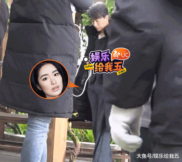 芳华之后再度合体黄轩片场少女蹬腿娘气十足杨采钰烟不离口反差大