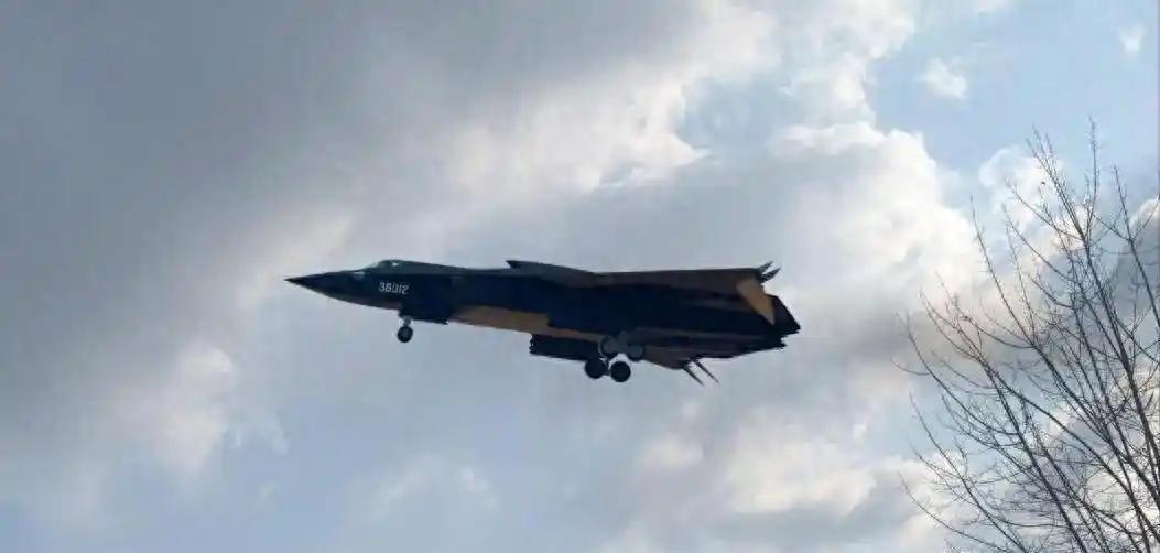 歼36解锁六代机时代，2024年12月26日以前，谁能想到，六代机的时代竟然是由