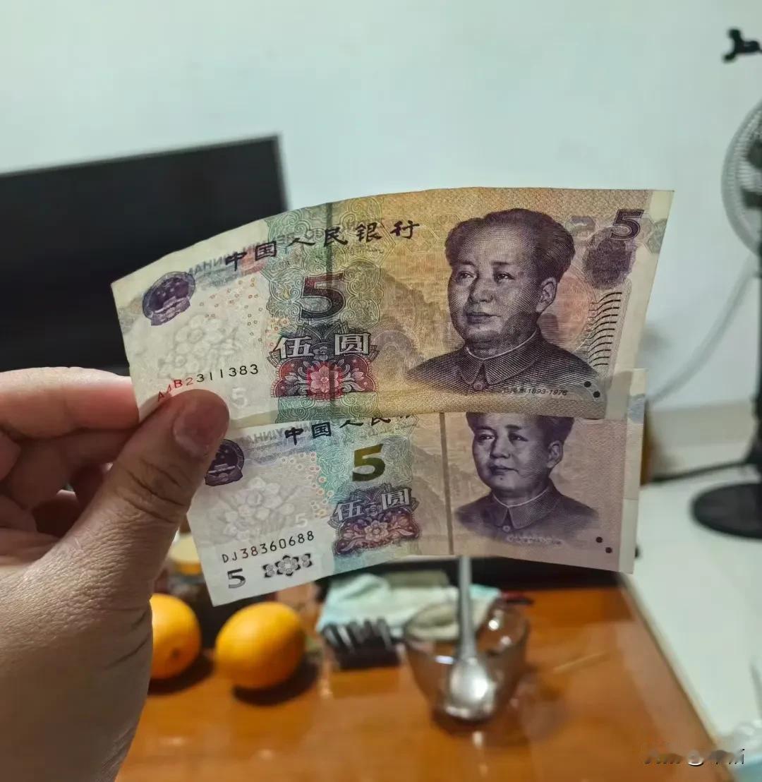 哪一张是真的呢？