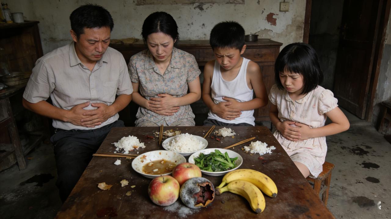 悲哀呀！一家四口人同时查出癌症原因竟然是因为这些习惯，别不当回事，你也在做这