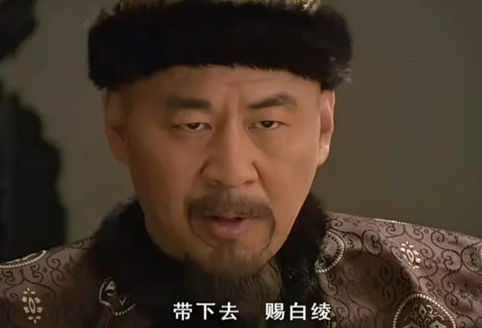 甄嬛这时如果替瑛贵人求情，有机会救下她吗瑛贵人因为三阿哥的示爱被皇上下令赐死