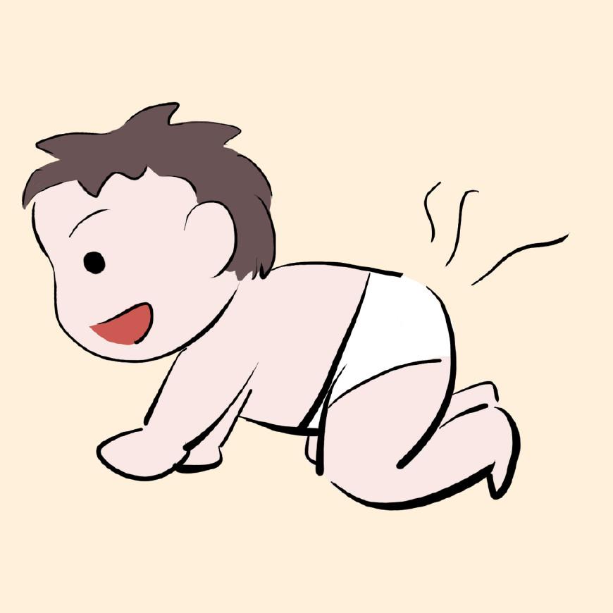 女宝宝屁股都是臭臭的? 妈妈们学会这几招打造香宝宝!