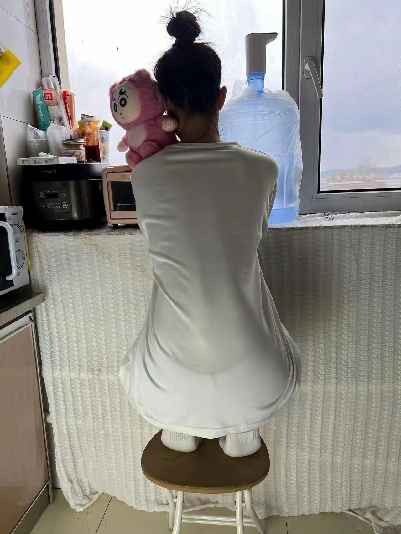 阿姨真到了豆腐渣年龄了吗