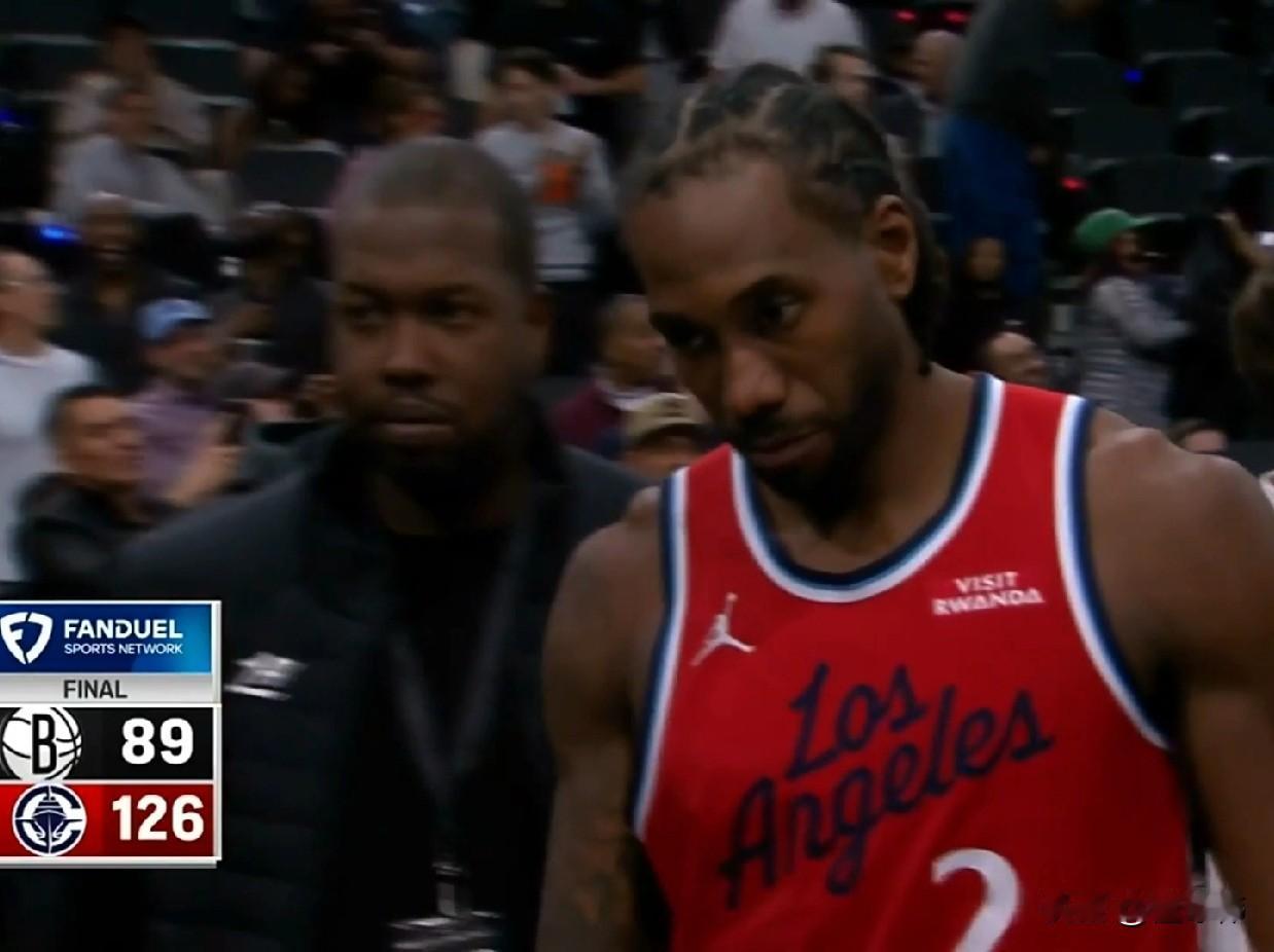 必须保护小卡！泰伦卢谈伦纳德：“小卡回来之后。”“我们球队更加稳定。”