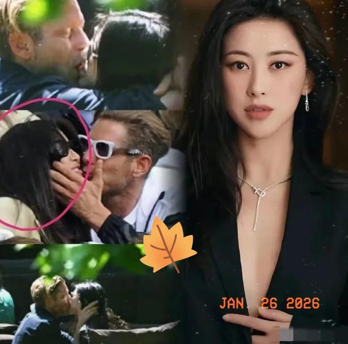 我敢打包票！不光出去的人没想到！连朱珠自己都没想到！劳A这一侃居然掀起这么大