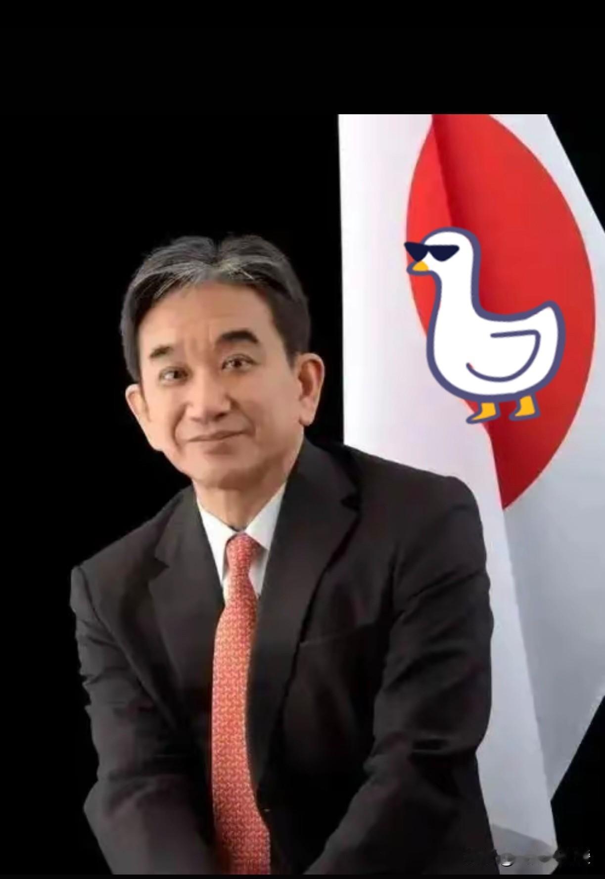 重要消息！近日，日本前驻华大使垂秀夫在其个人社交账号上发文称：“我们根本打不