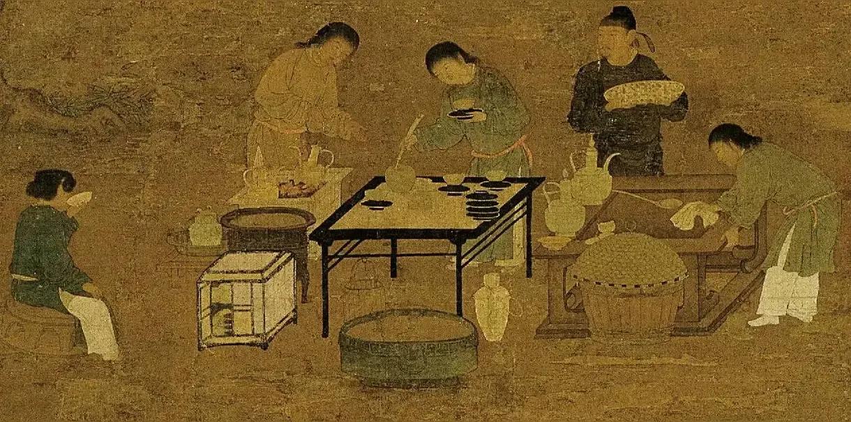 你经常饮用的是哪些茶叶呢?传统茶叶怎样成为“快消茶”？从风雅之物到流水线商品