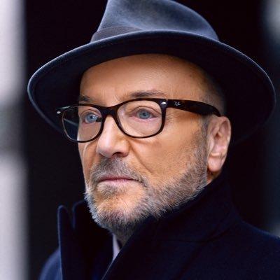 多次为中国仗义执言的英国前工党议员乔治·加洛韦（GeorgeGalloway）