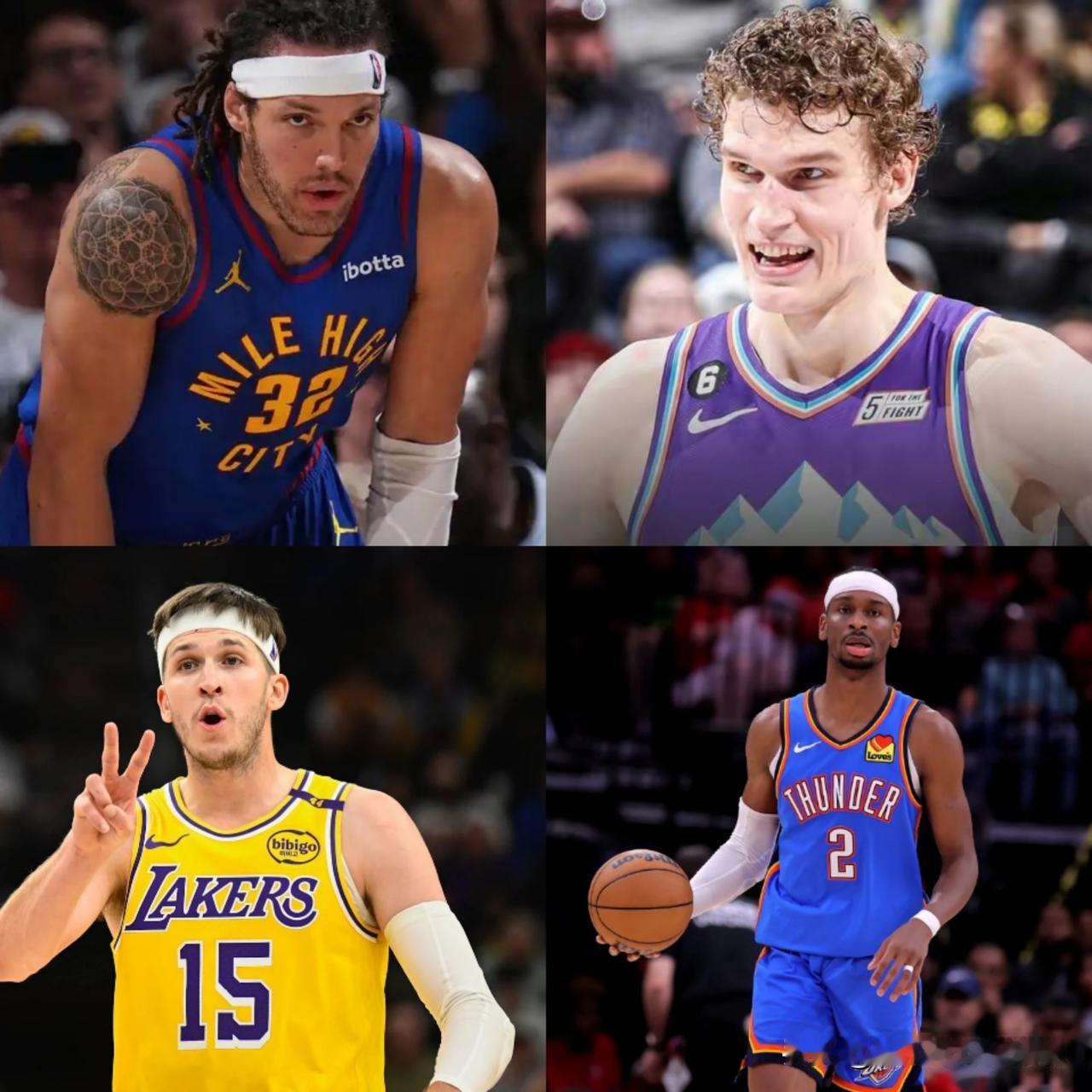 同样是单场拿到50＋，我只服戈登他们在戈登面前都不值一提1戈登出战39分