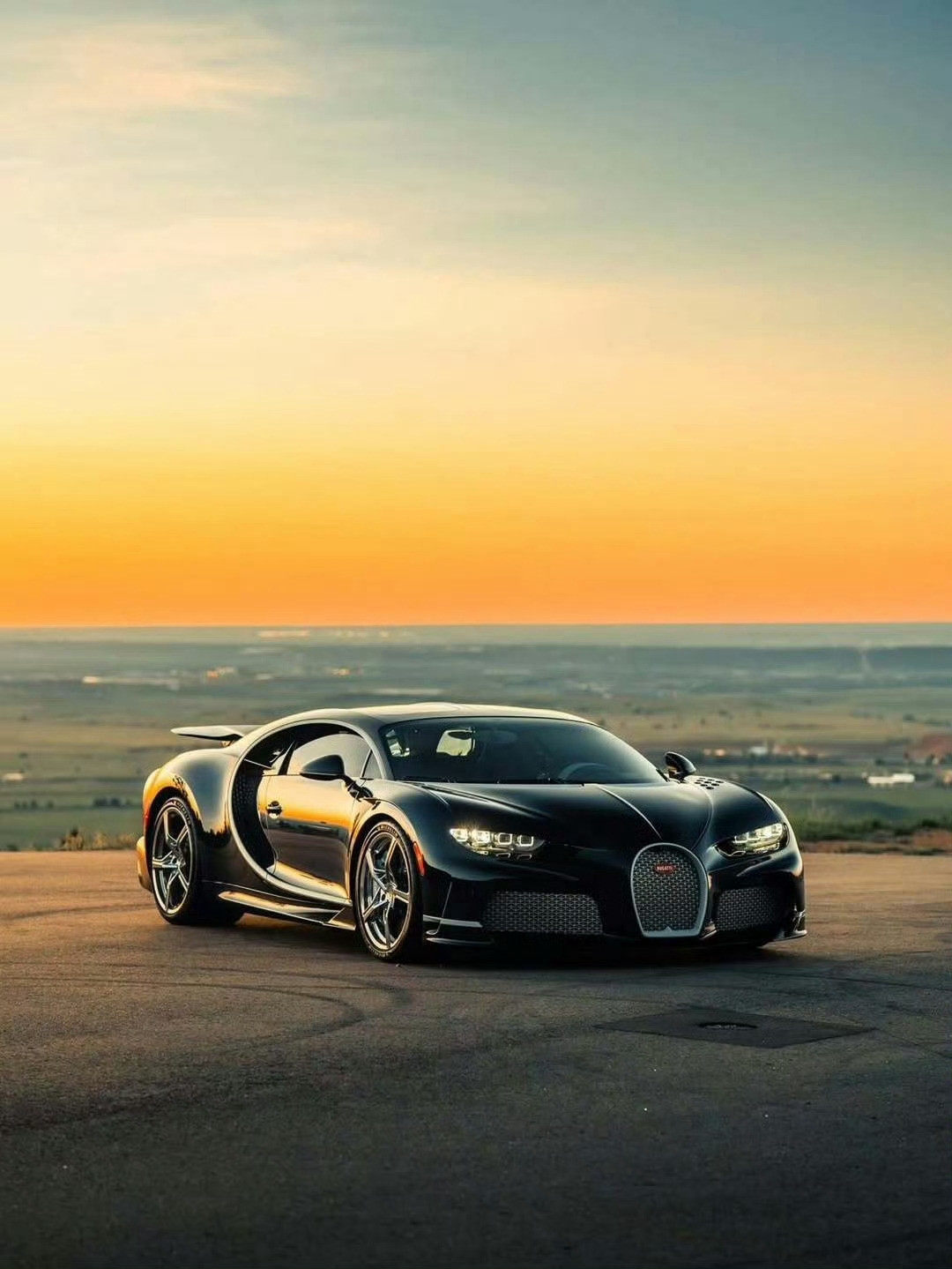 布加迪ChironSuperSport