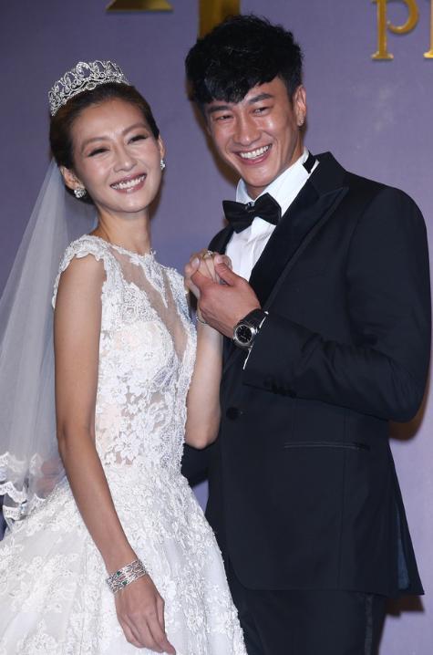 不得不说，何润东眼光极其毒辣，选妻子这门学问真是学到精髓了何润东妻子林姵希温