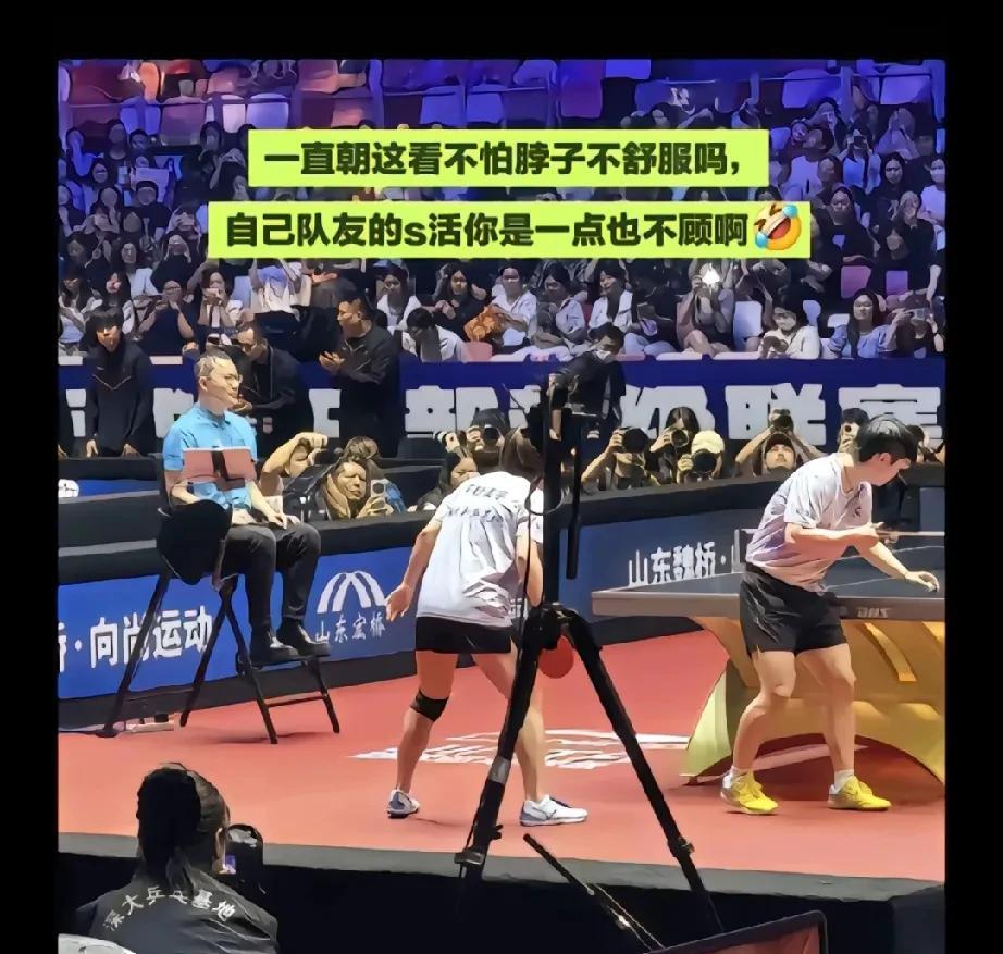 看到图二，我觉得旭裁判多余了[捂脸哭]有人说自从多哈后头哥就演都不演了其实没有
