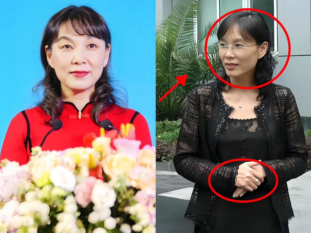 怪不得宗老把持不住。不是因为年轻时候的杜建英，知书达理，气质出众，有大家闺秀的