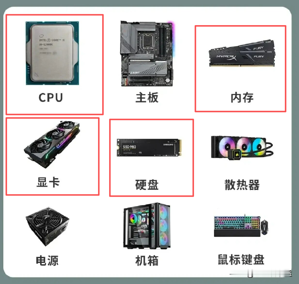 为什么内存和存储现在都叫芯片了？内存条和硬盘过去式了？