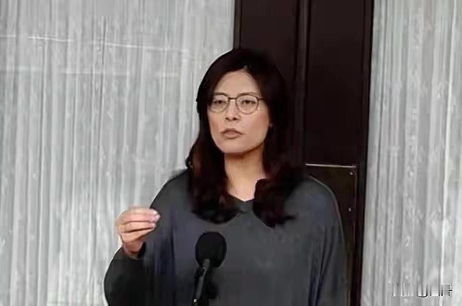 郑丽文最可靠的战友是韩国瑜？台北湿凉的空气里，郑丽文握住韩国瑜的手说出“并