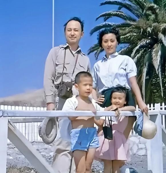 郎才女貌的典范，还青梅竹马，两小无猜，门当户对，钱老的婚姻是碰到天花板了钱老的