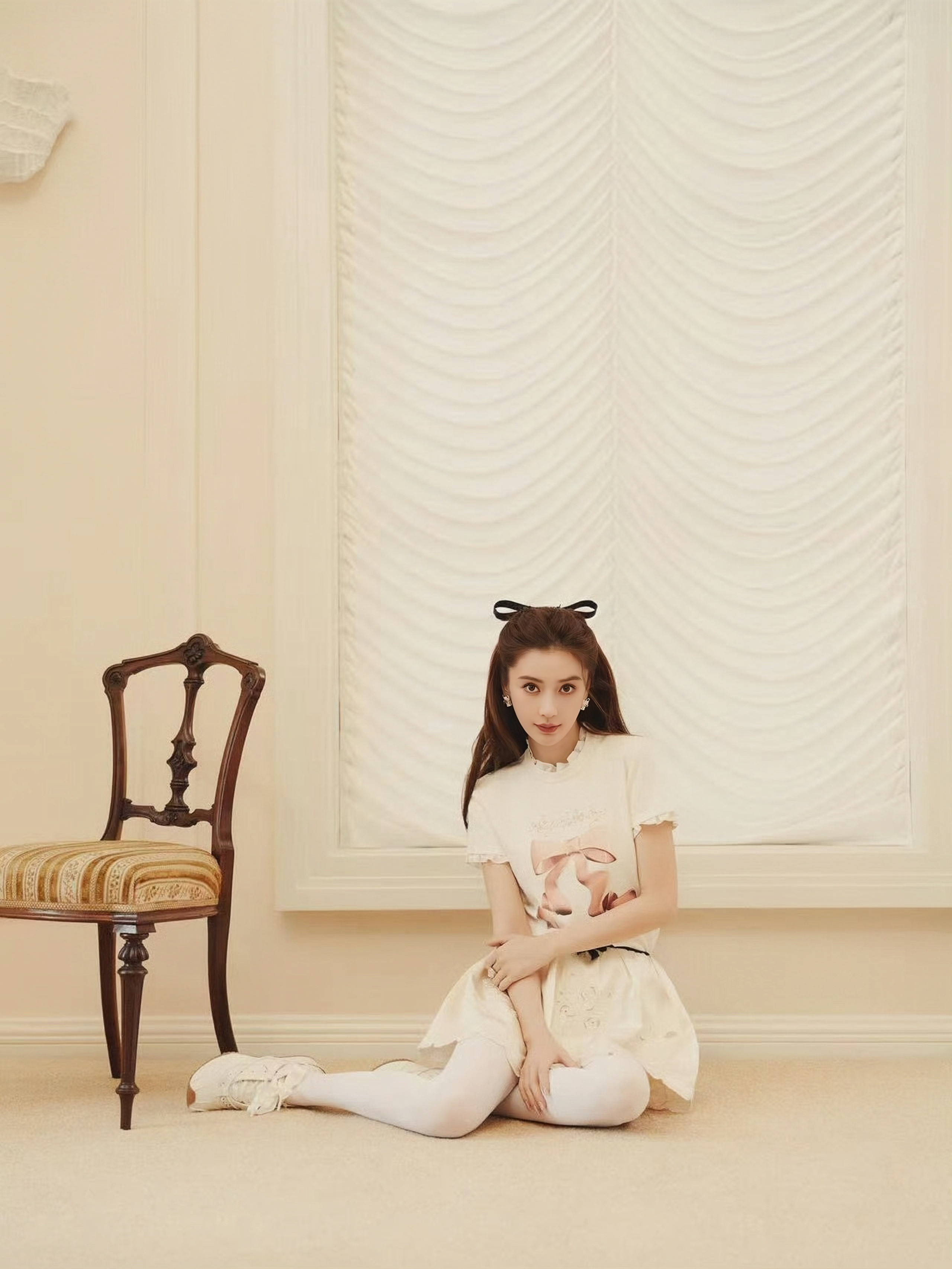 angelababy三拾澄明七堇新荔/angelababy拉菲姆新图完全💯