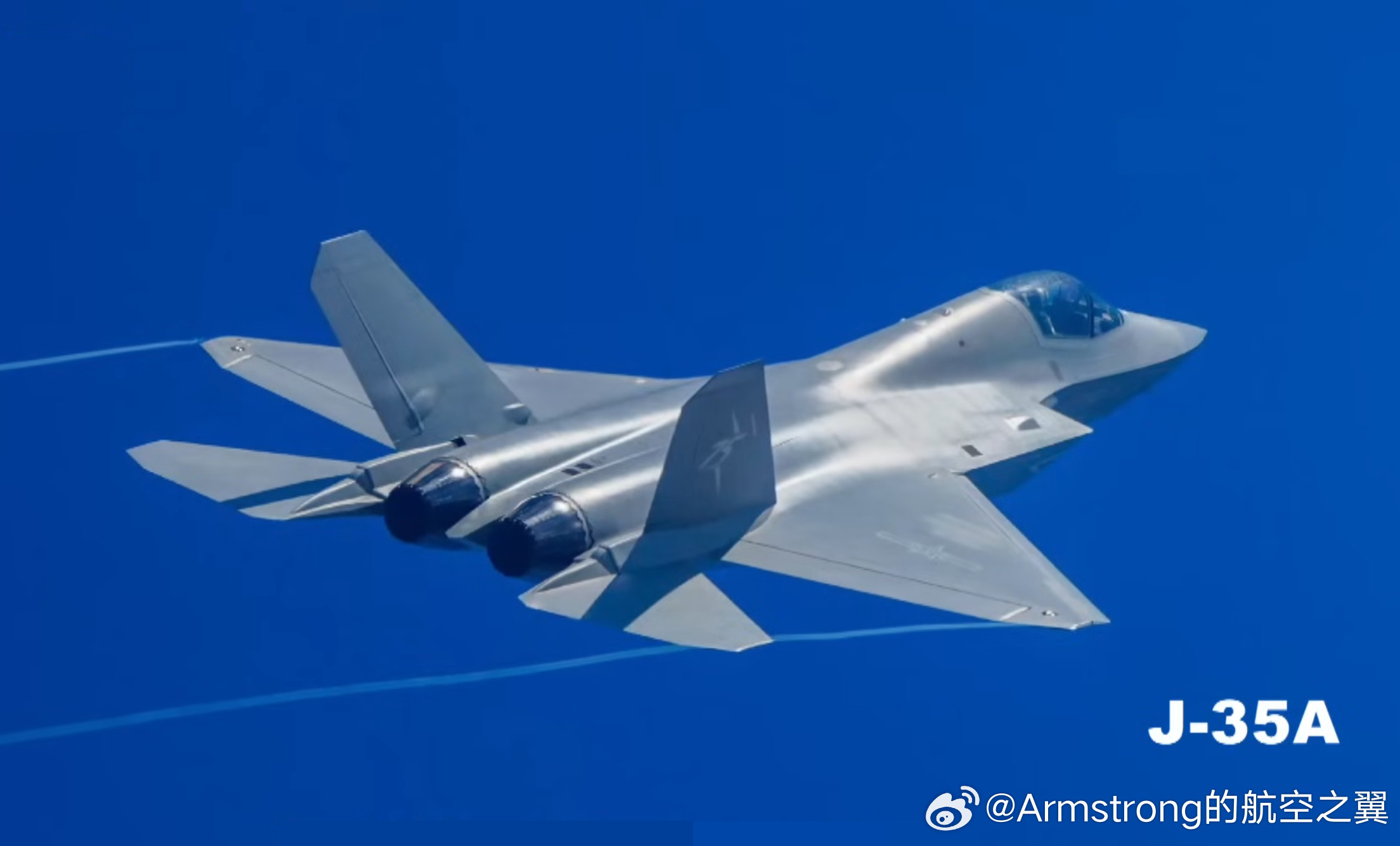 2024年1月，巴基斯坦首次表现出采购J-35的兴趣，宣布有意采购40架J-35