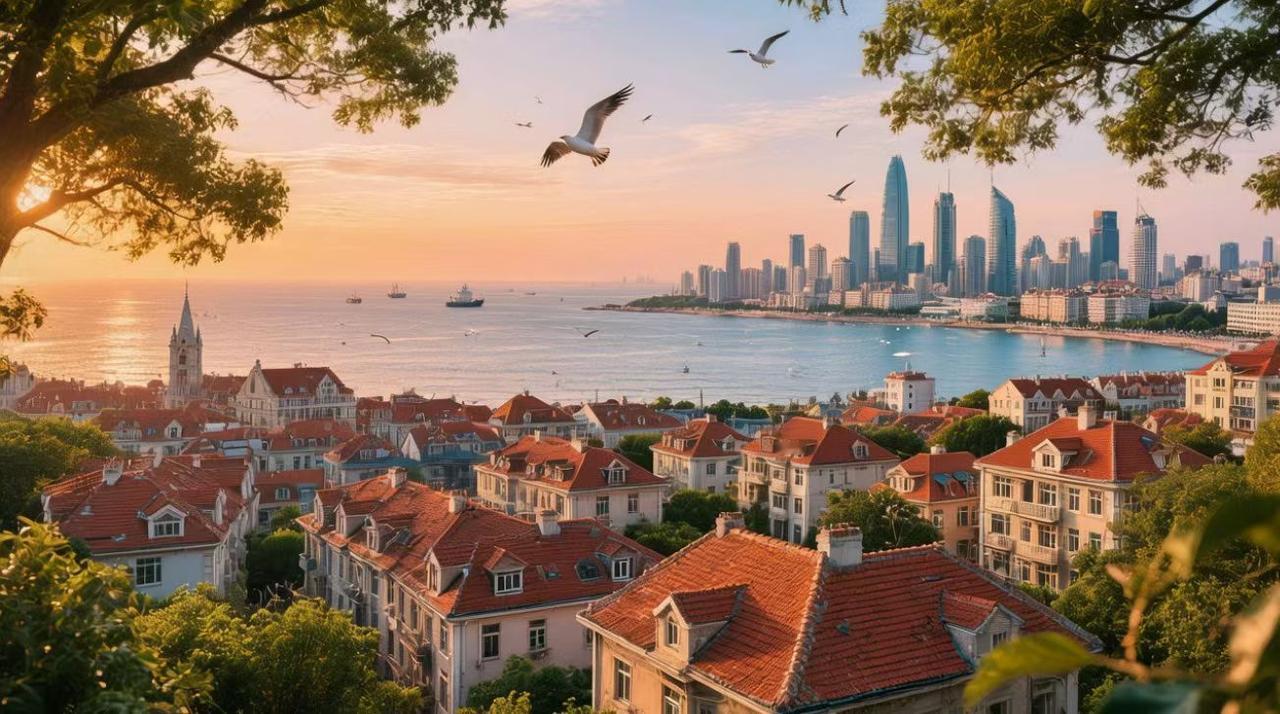 发一张图片证明你来过青岛这是哪拍的?