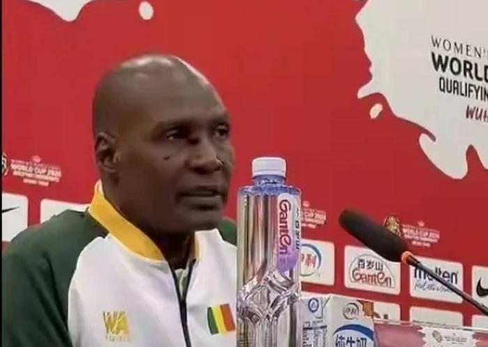 不是李月汝！不是韩旭！马里女篮主帅盛赞中国2小将，是未来核心  女篮世界杯资