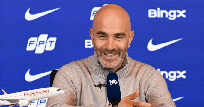 马雷斯卡: 输维拉并不能反映出切尔西和维拉之间10分的差距