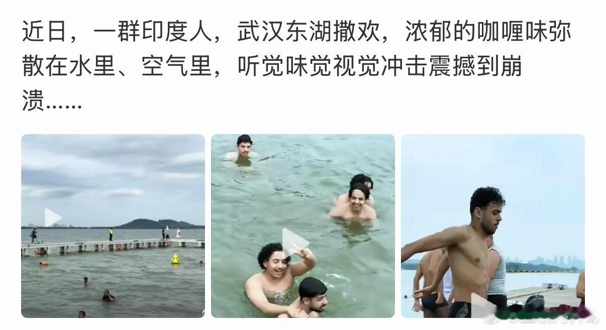 印度阿三这么肆无忌惮的嚯嚯公共资源，真就没人敢管管吗？