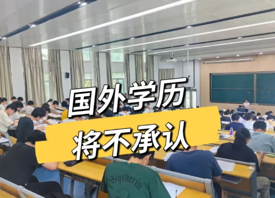 一觉醒来，留学生的天都塌了！教育部留学学历整顿：清理不正当获取学历行为，维