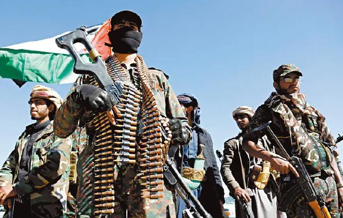 对敌人的沉重打击！关键时刻，胡塞武装来了2026年3月9日，美国和