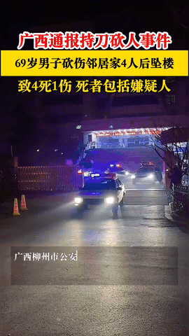 广西柳州69岁的叶某某，和邻居因为垃圾堆放、噪音这些小事积了好久矛盾，物业近两个
