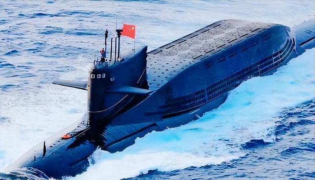 为什么中国的096核潜艇会让美军感到畏惧？其实说白了，是因为096不仅追上了美军