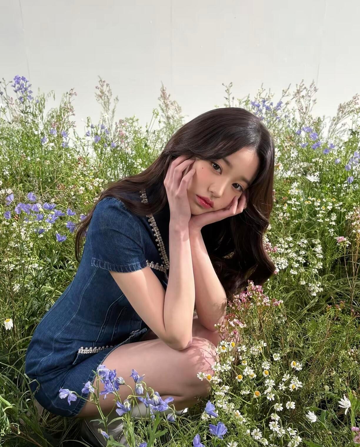 张元英美到无法形容