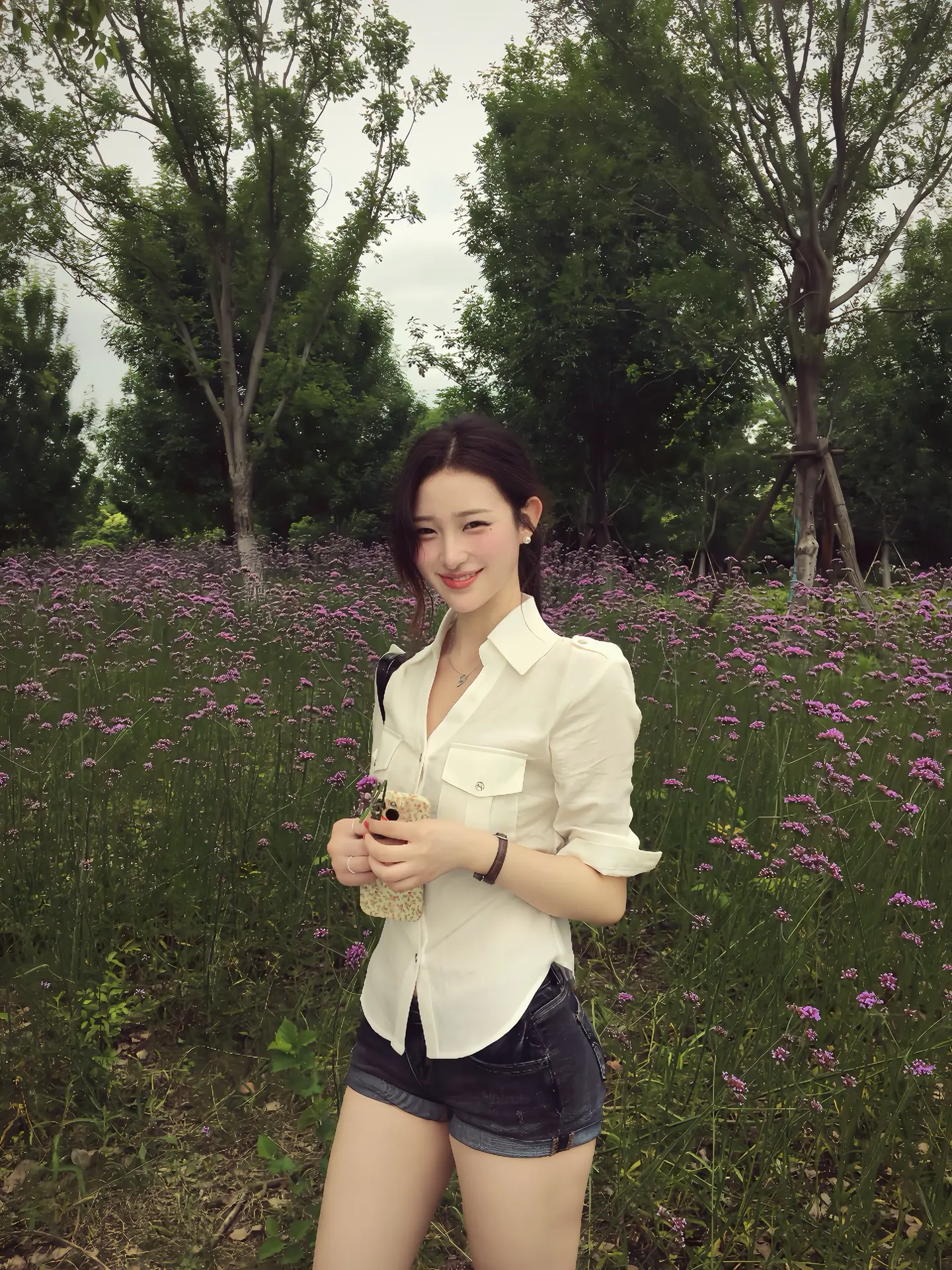 他们都守护不了你的天真 让我来吧