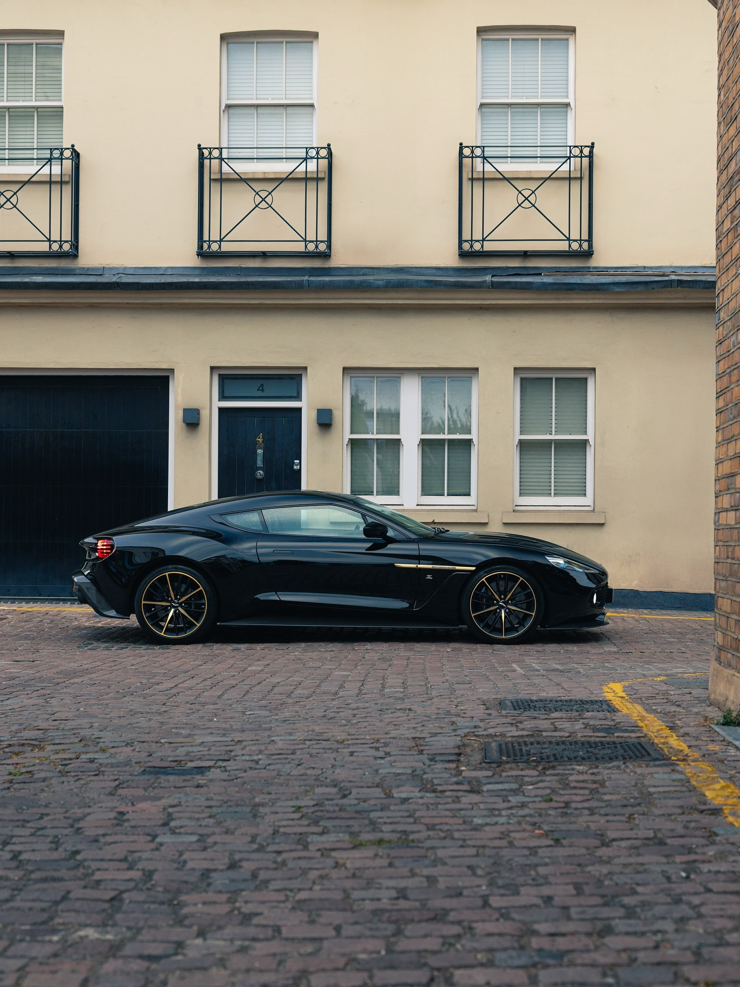 AstonMartinVanquishZagato阿斯顿马丁astonma