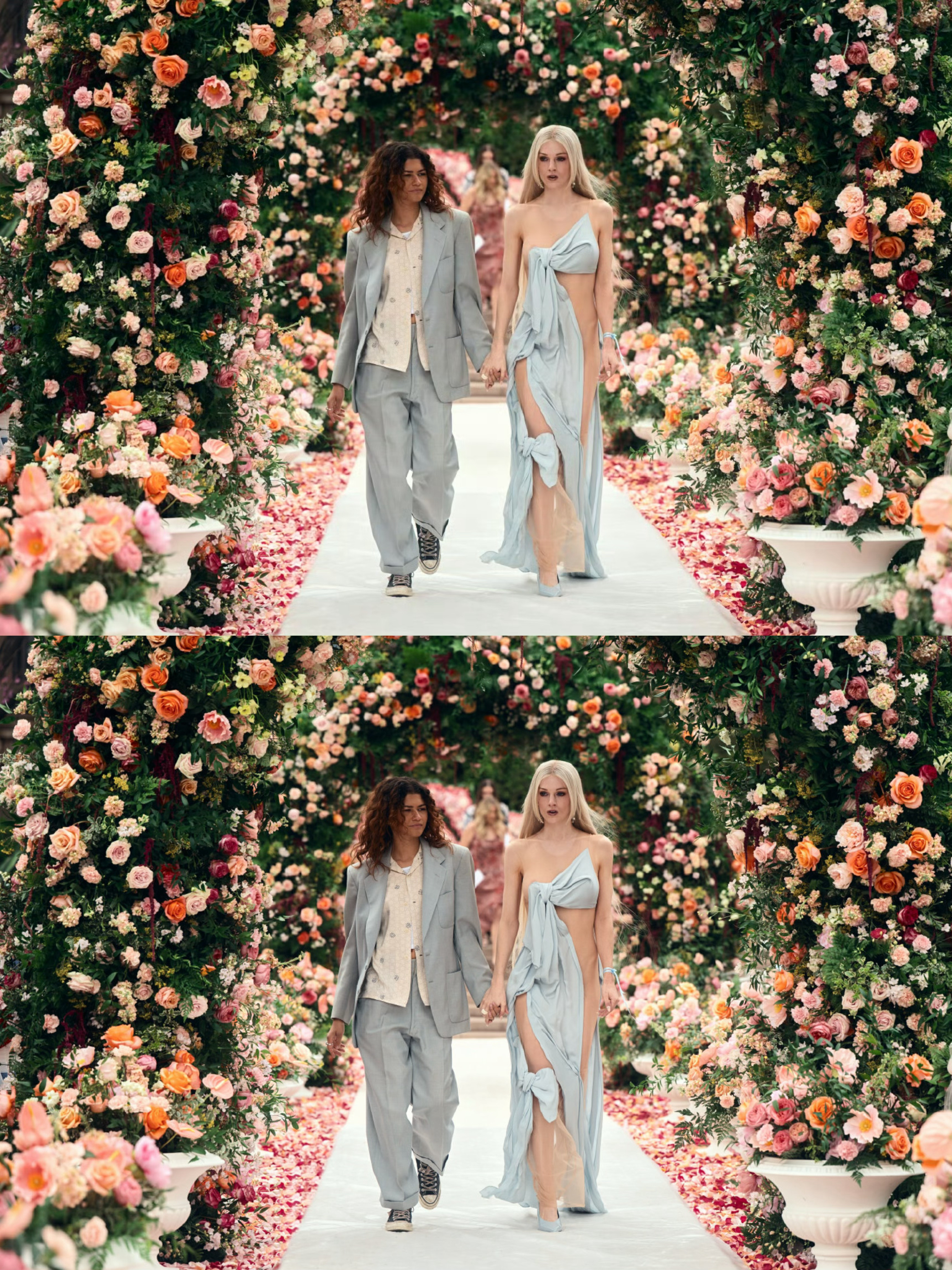 🤯🤯🤯🤯赞姐&Hunter