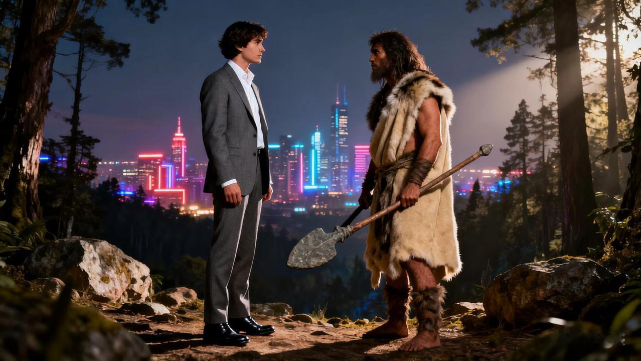 过去，直播间+大网红=超级公司；今天AI+普通人=超级市场！1、过去，直播间