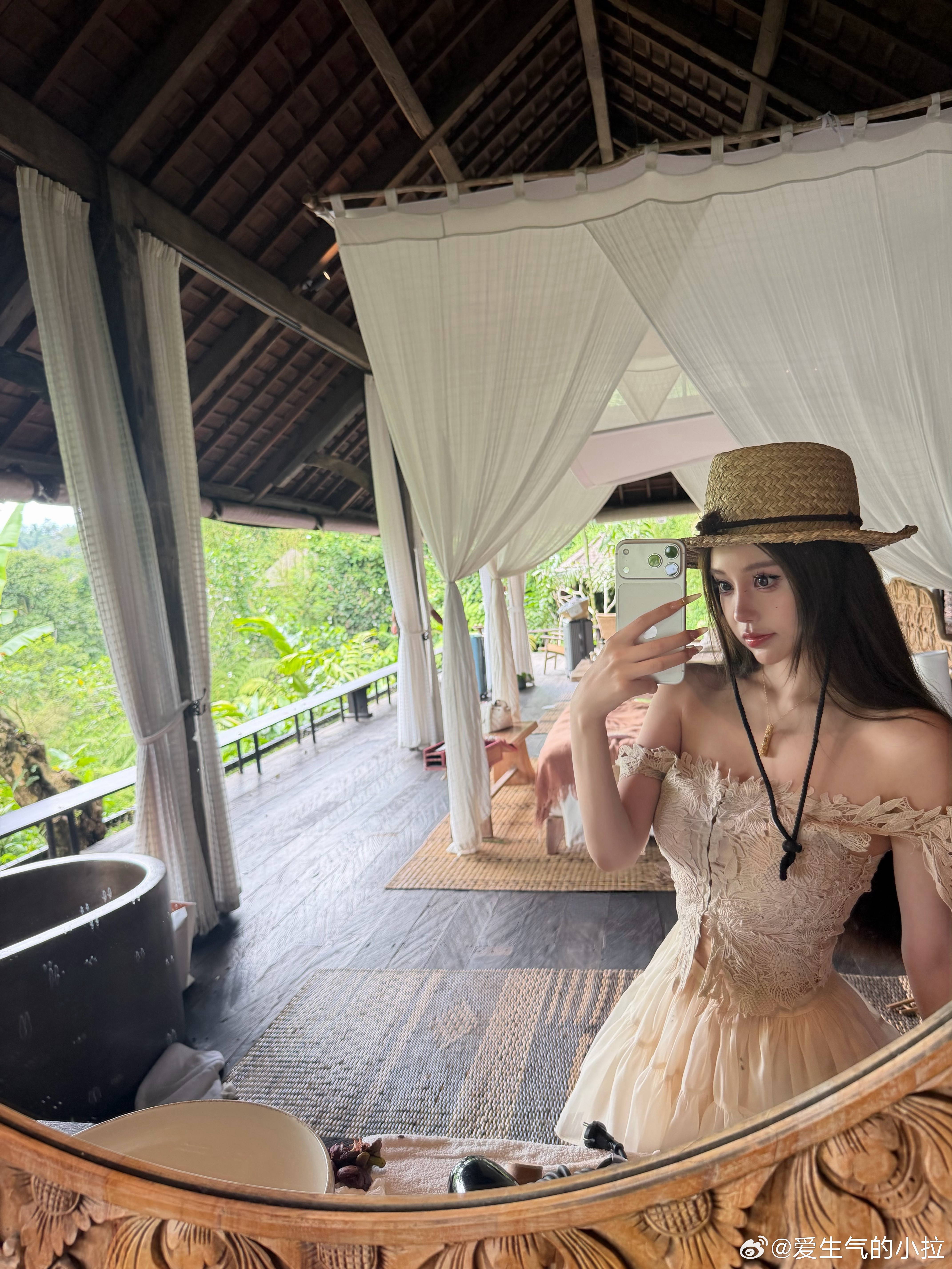 今年是吹了八个生日蛋糕的幸福小拉拉🫶🏻🤎Bali