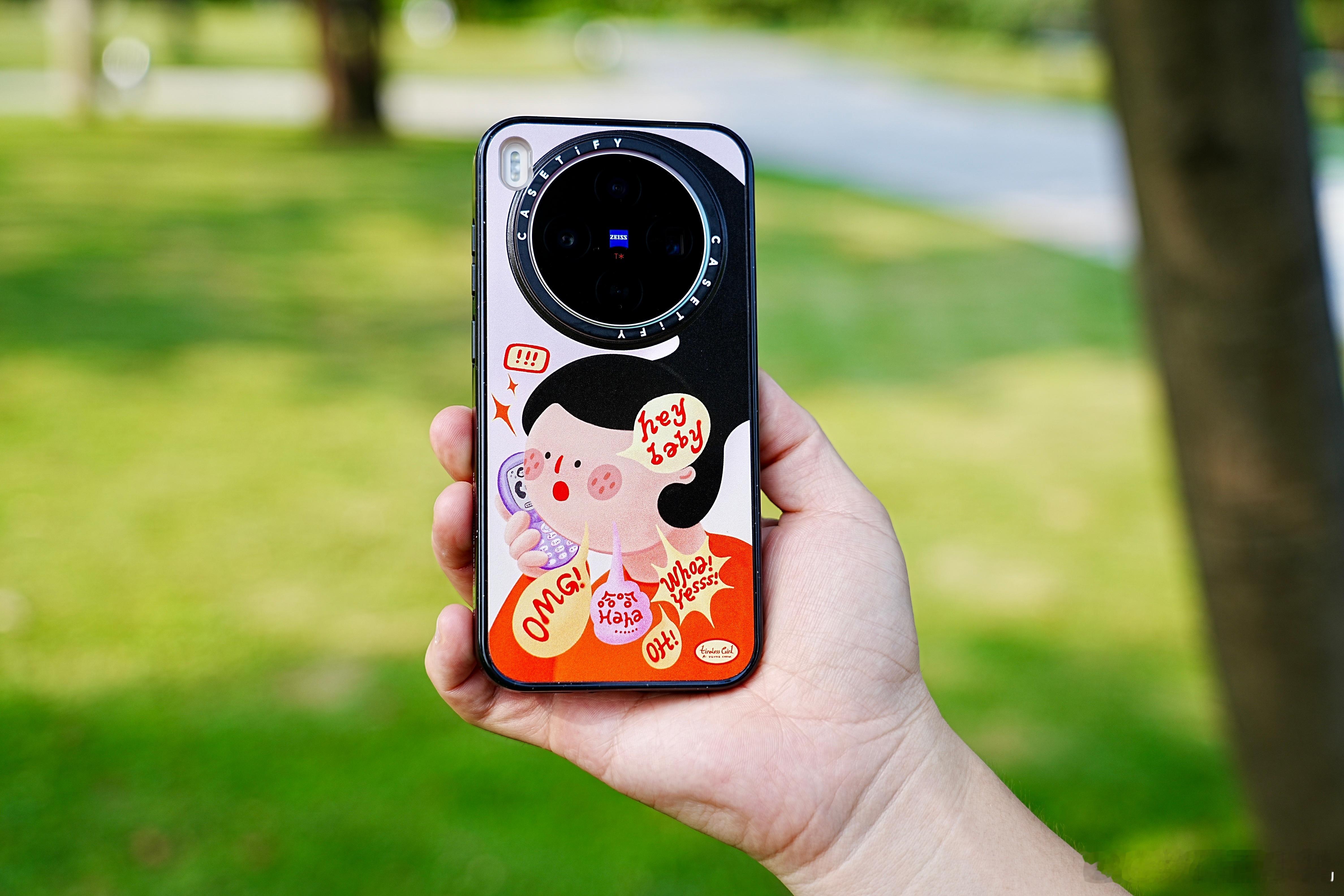 vivoX300系列开箱测评vivoX300系列发布会vivoX300系列值